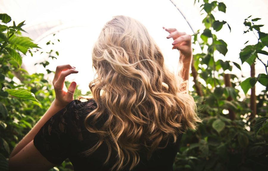 A balayage haj technika lényege