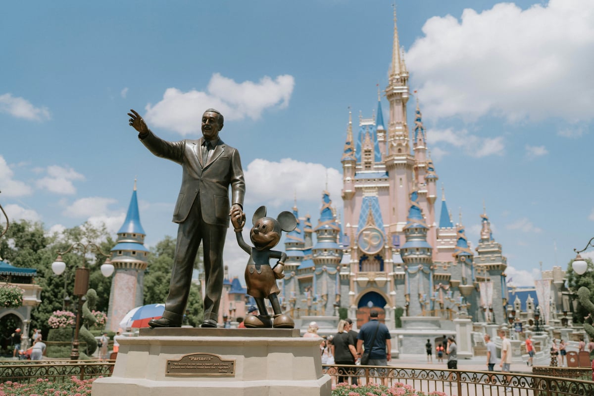 legjobb Disney mesék