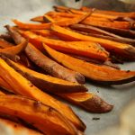 A tökéletes sült édesburgonya elkészítésének titka