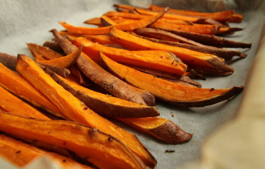 A tökéletes sült édesburgonya elkészítésének titka